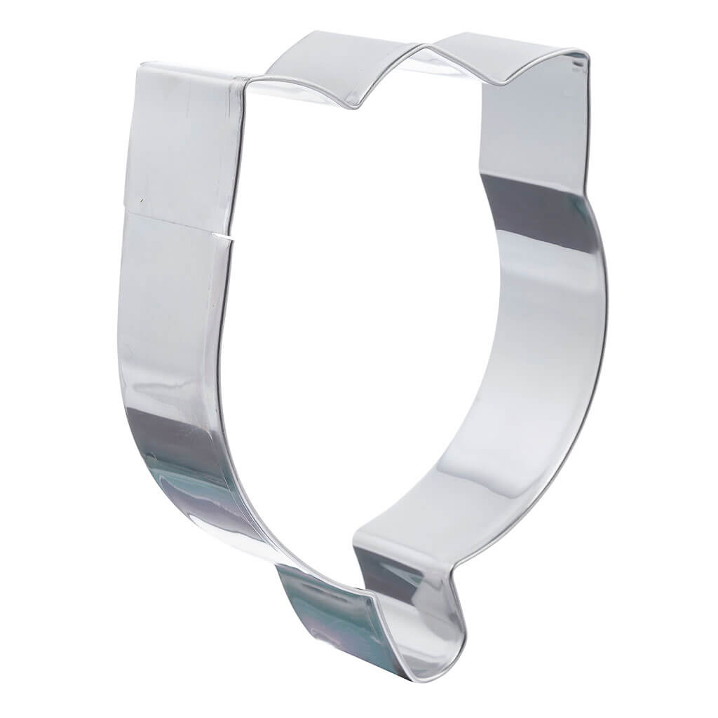 Stainless Steel Tulip Cookie Cutter, 3in x 3.5in