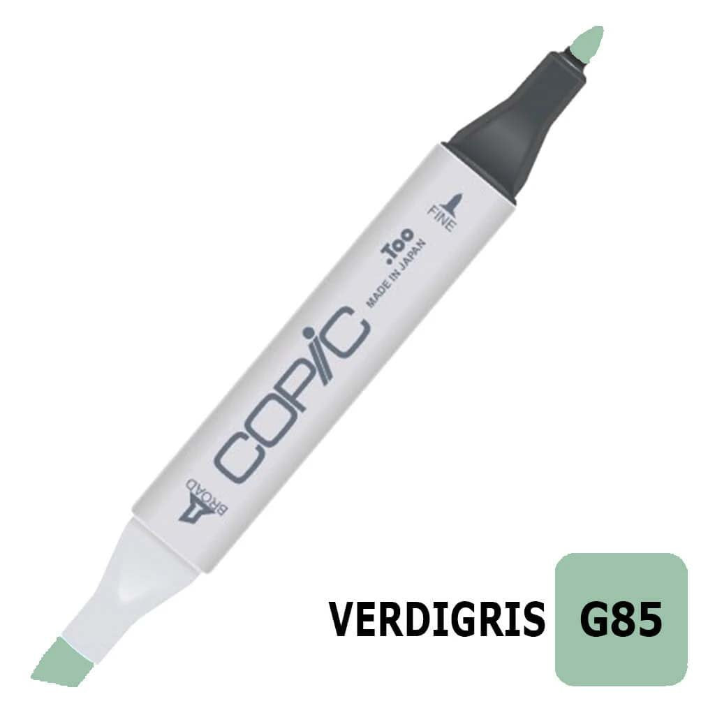 Original Marker Spring Verdigris G85