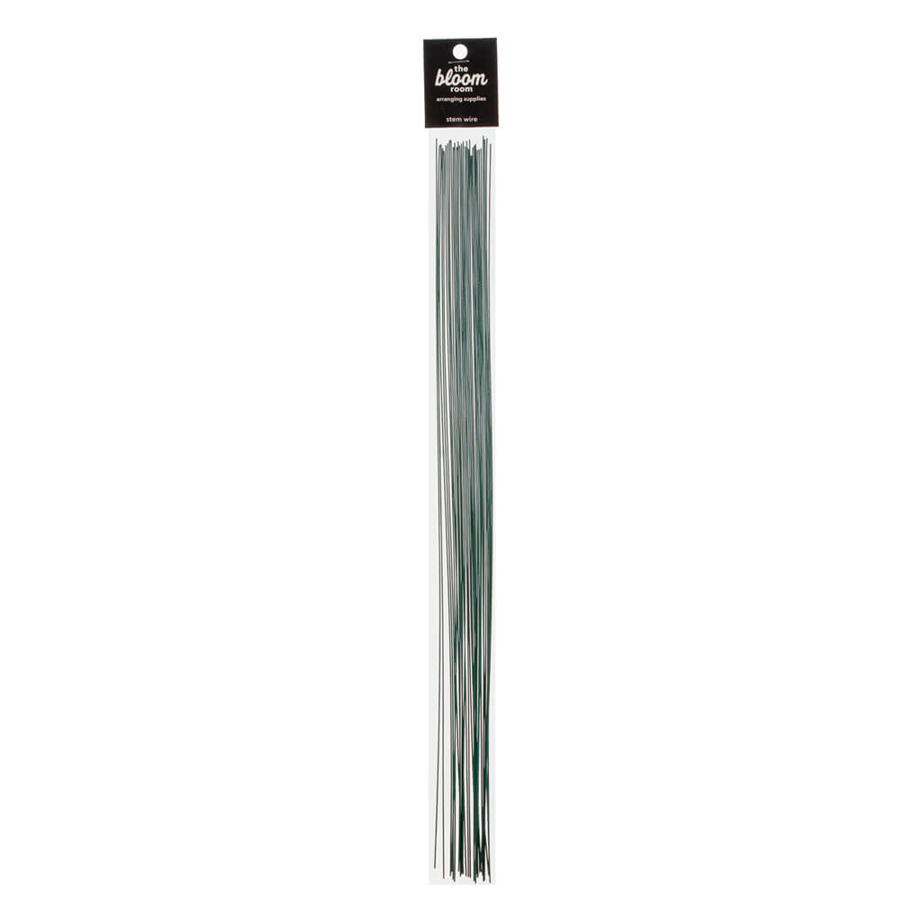 Green Stem Wire 30pk 20 Guage