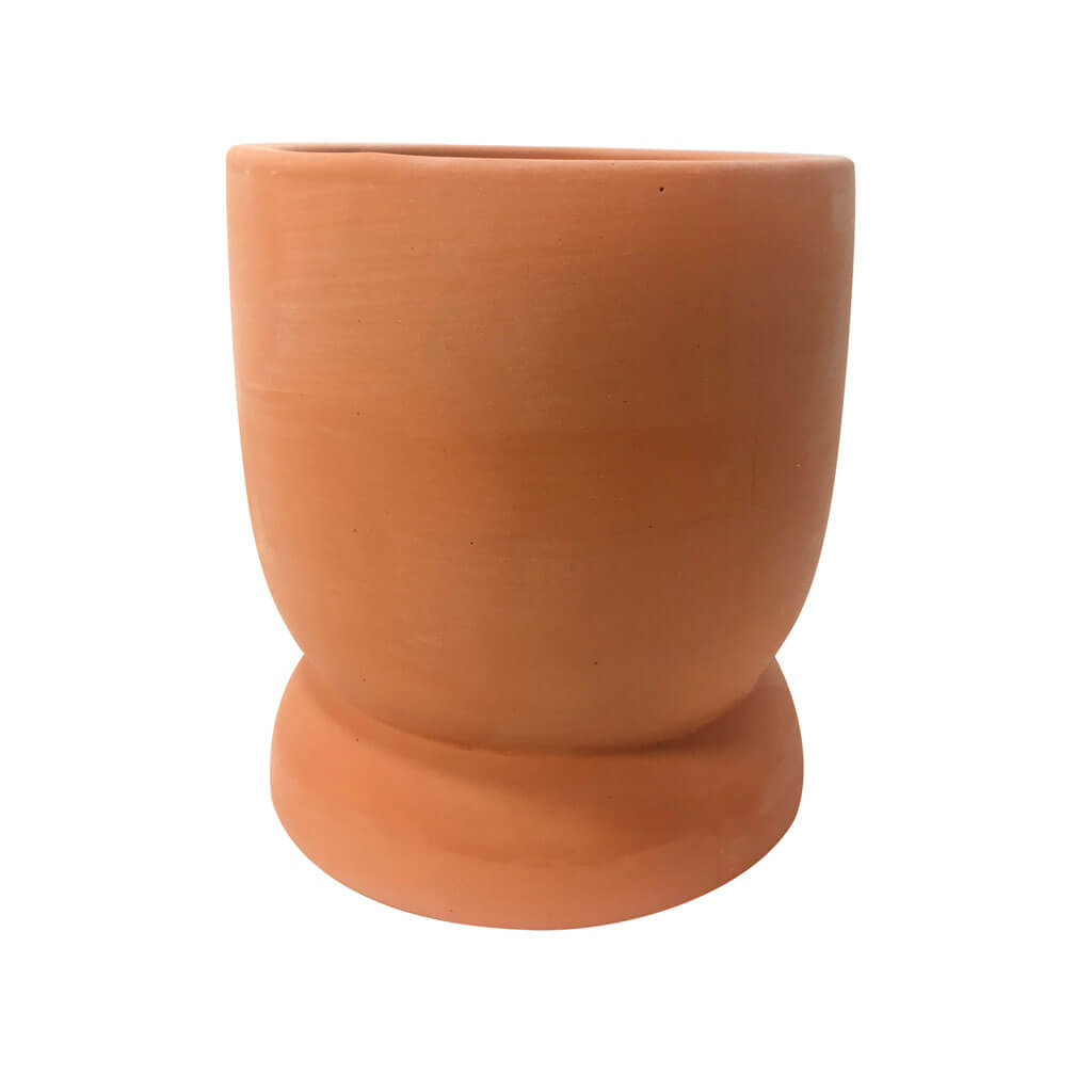 Terracotta Flower Pot, 6in