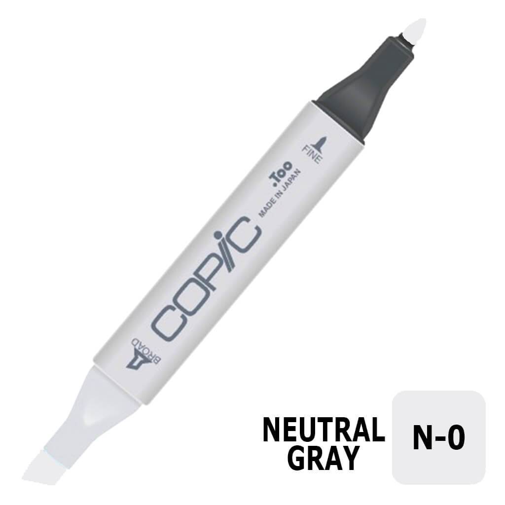 Original Marker Neutral Gray No. 0