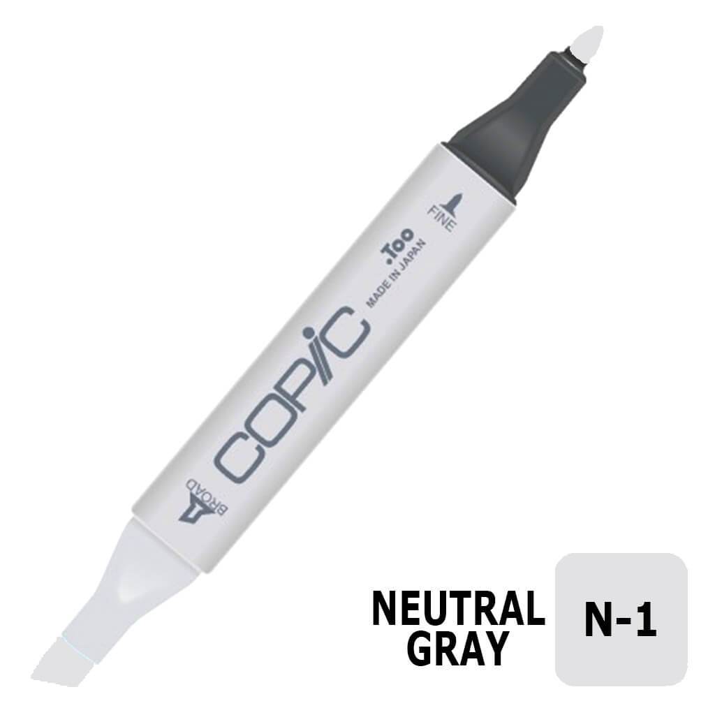 Original Marker Neutral Gray No. 1