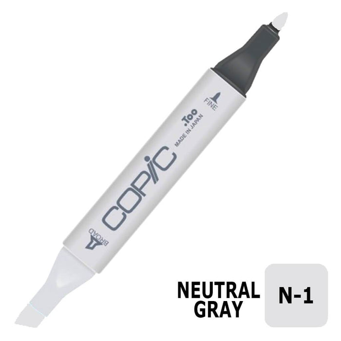Original Marker Neutral Gray No. 1