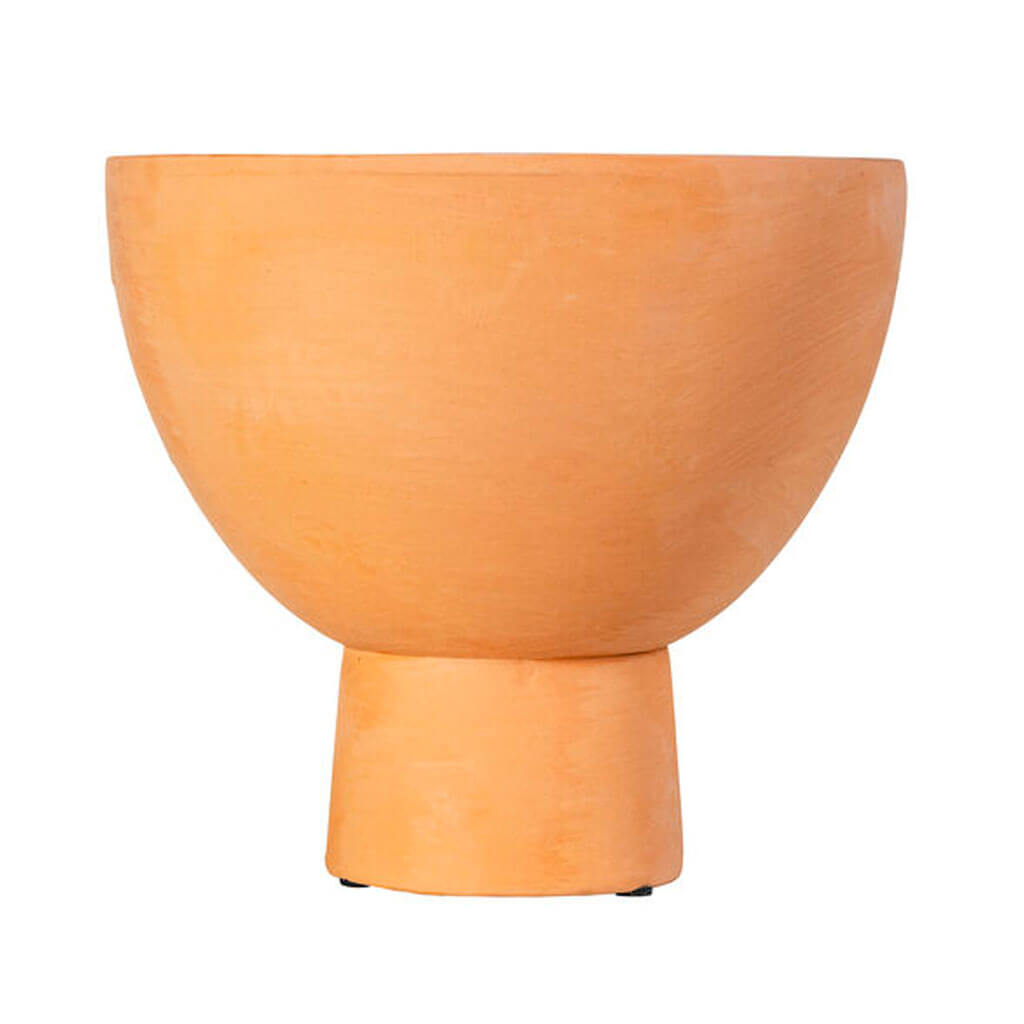 Large Terracotta Planter Bowl, 6in