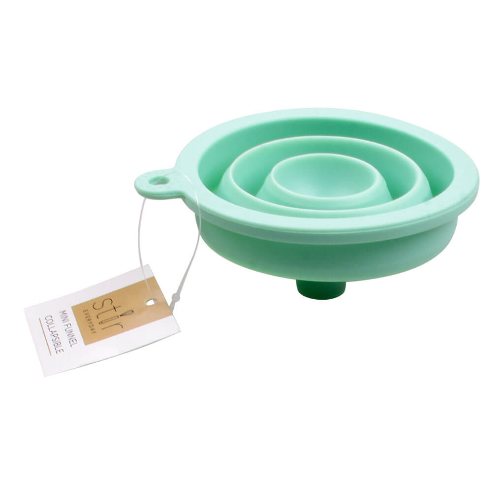 Mint Collapsible Funnel , 4in