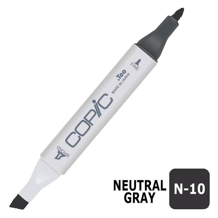 Original Marker Neutral Gray No. 10
