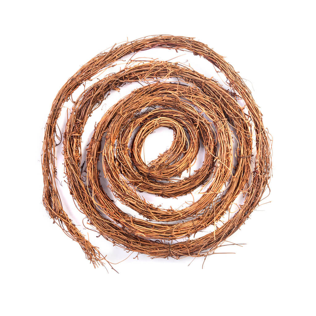 Grapevine Twig Garland, 15ft