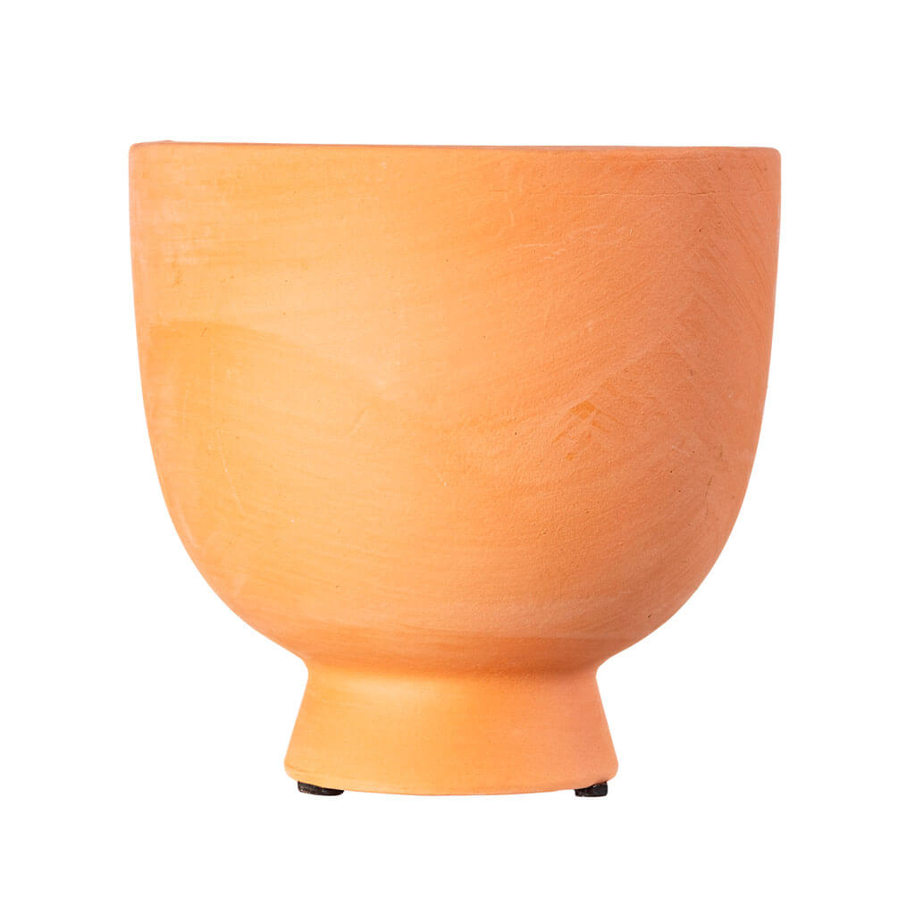 Small Terracotta Planter Bowl, 4in