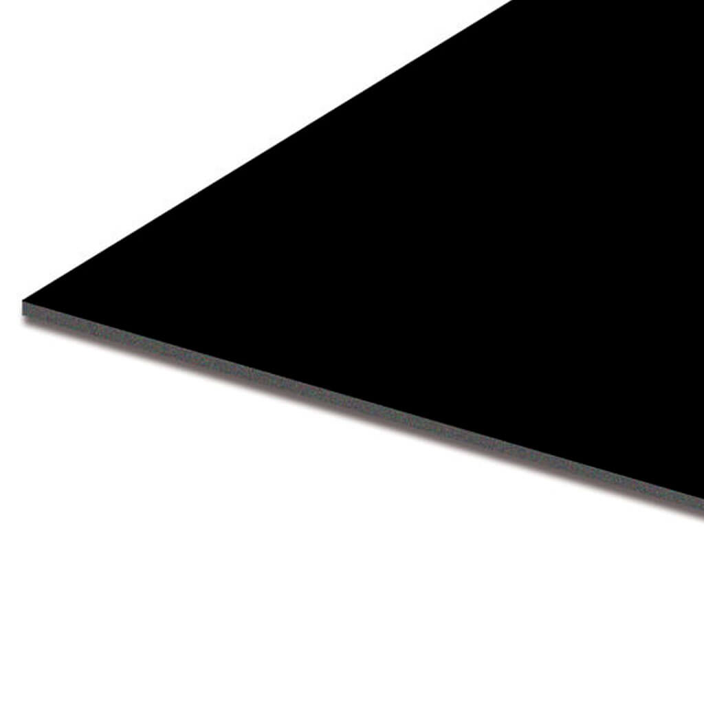 Royal Brites Black Foam Boards 4pk 11in x 14in