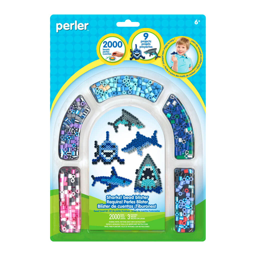 Sharks Arch Kit Blister