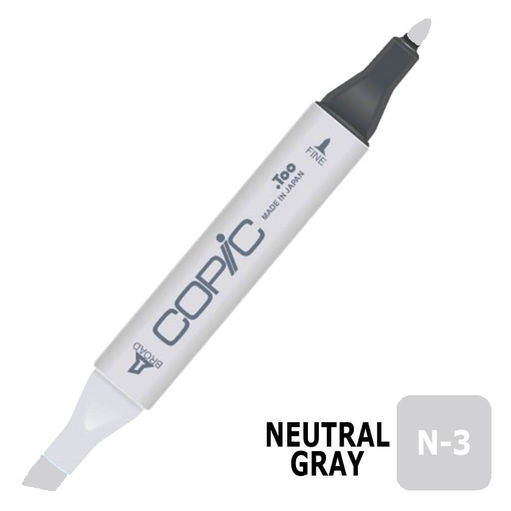 Original Marker Neutral Gray No. 3