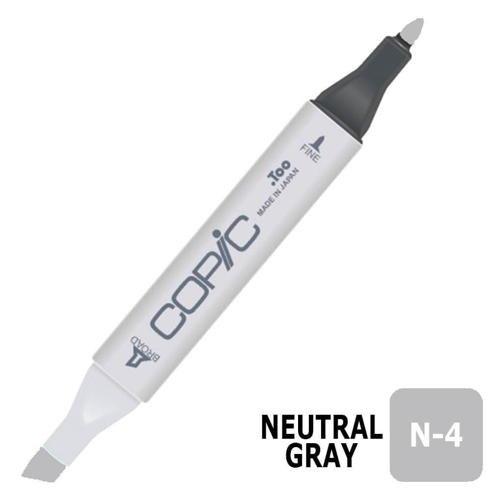 Original Marker Neutral Gray No. 4