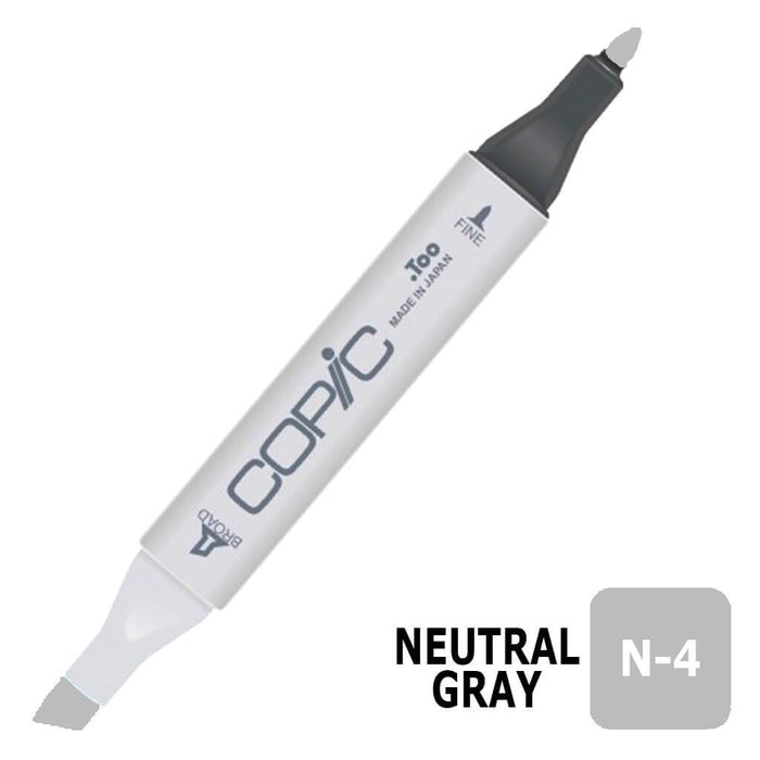Original Marker Neutral Gray No. 4