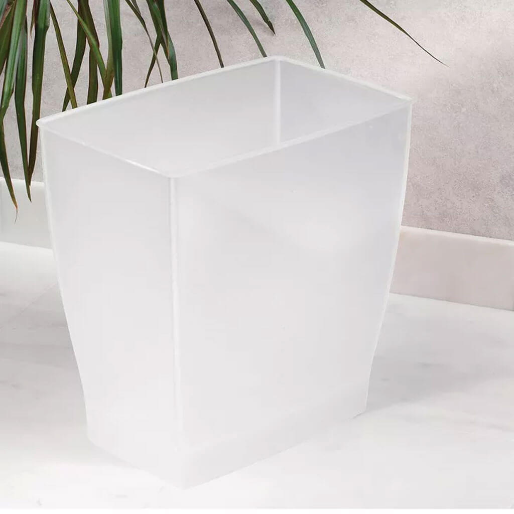 Mono Rectangular Can 11L, Frost