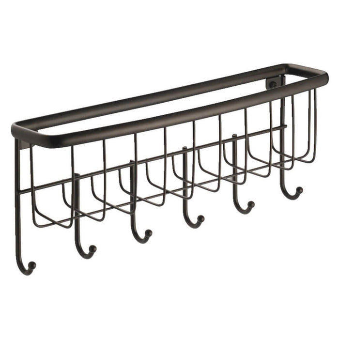 Wall Mount Mail Center Bronze