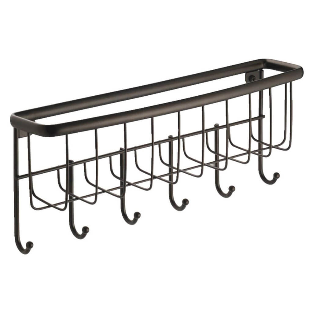 Wall Mount Mail Center Bronze