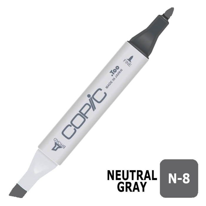 Original Marker Neutral Gray No. 8