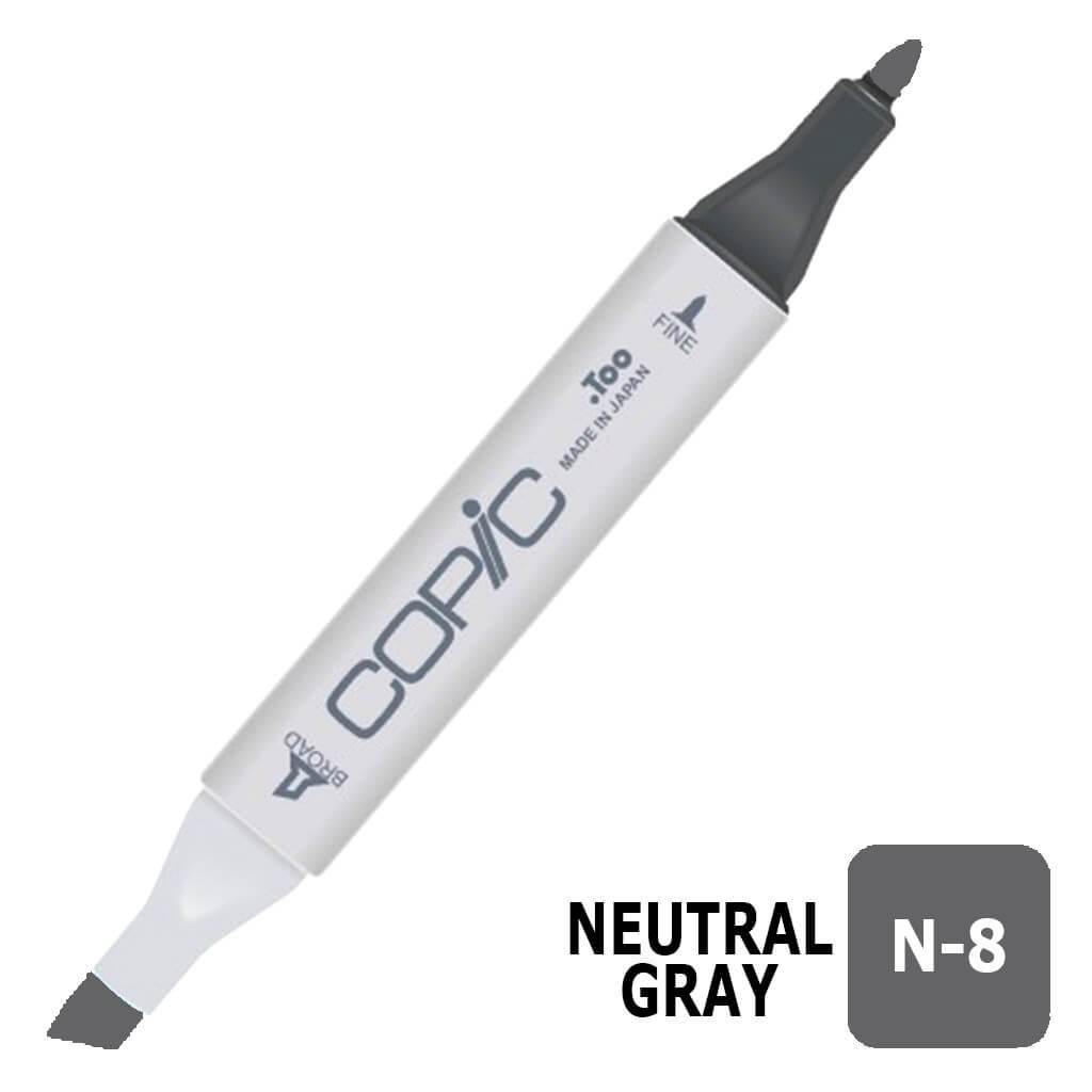 Original Marker Neutral Gray No. 8
