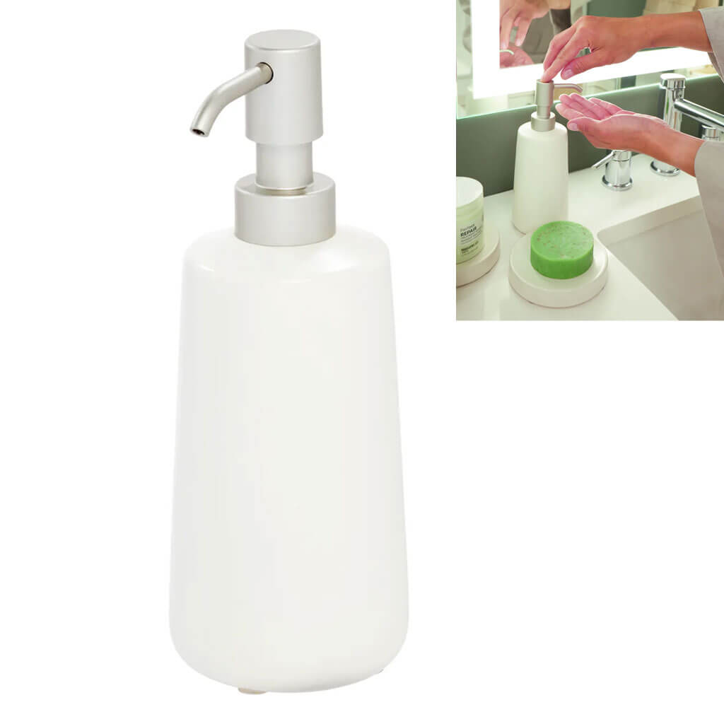 Eco Vanity Ceramic Pump Tail Cream