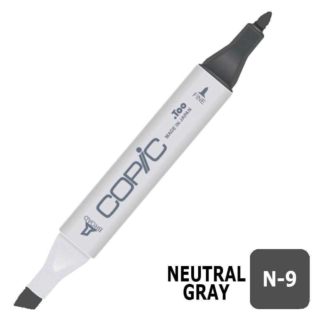 Original Marker Neutral Gray No. 9