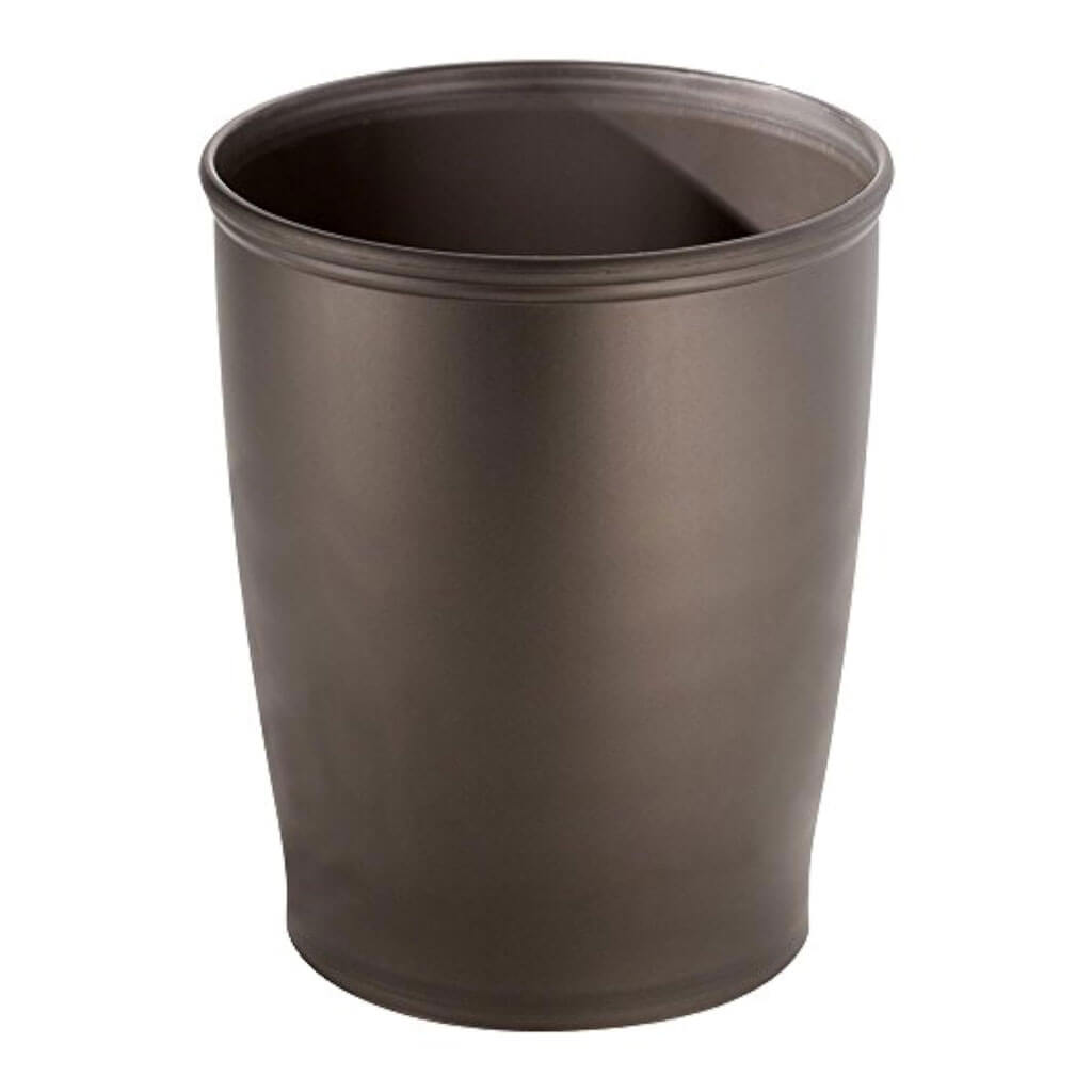 Kent Waste Can Bronze