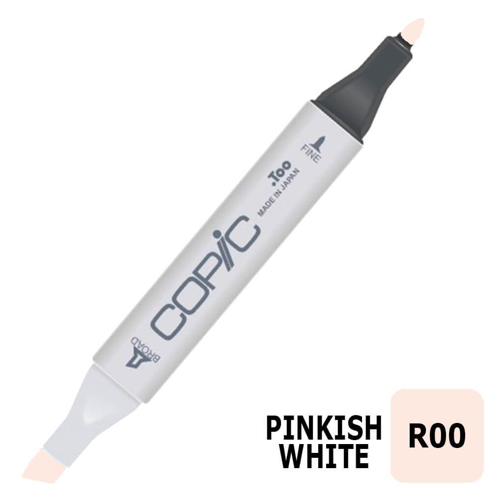 Original Marker Pinkish White R00