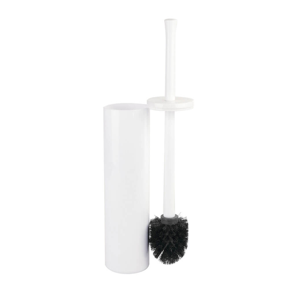 Una Slim Bowl Brush White