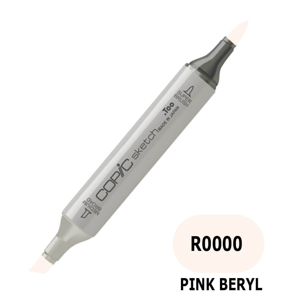 Sketch Marker Pink Beryl