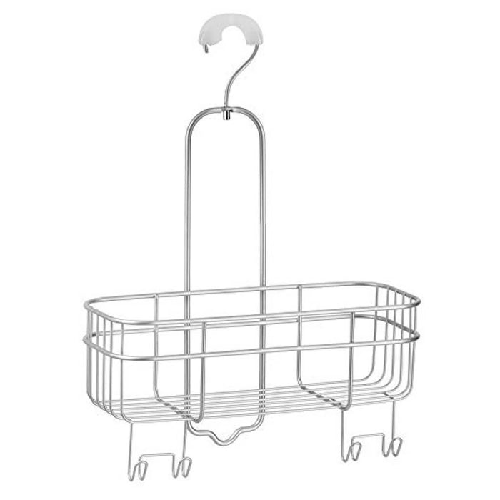 Weston Shower Caddy Silver