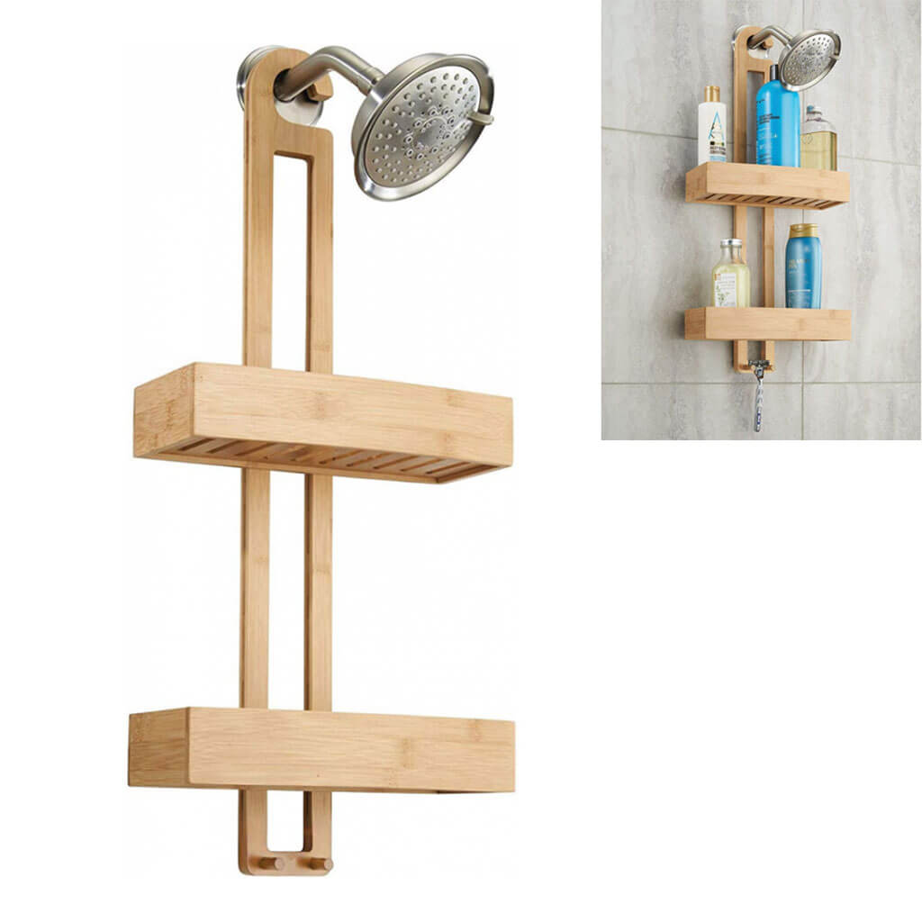 Formbu Shower Caddy Beige