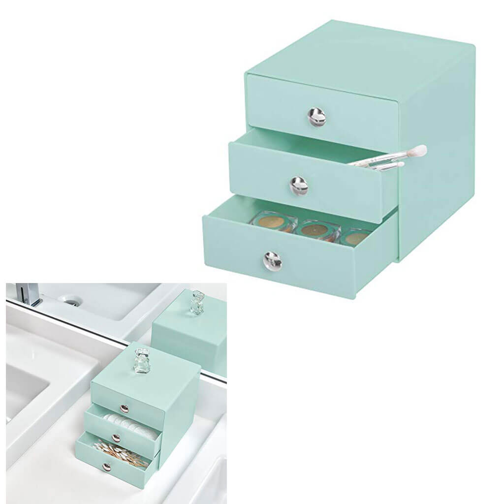 Drawers Original 3 Drawer Green