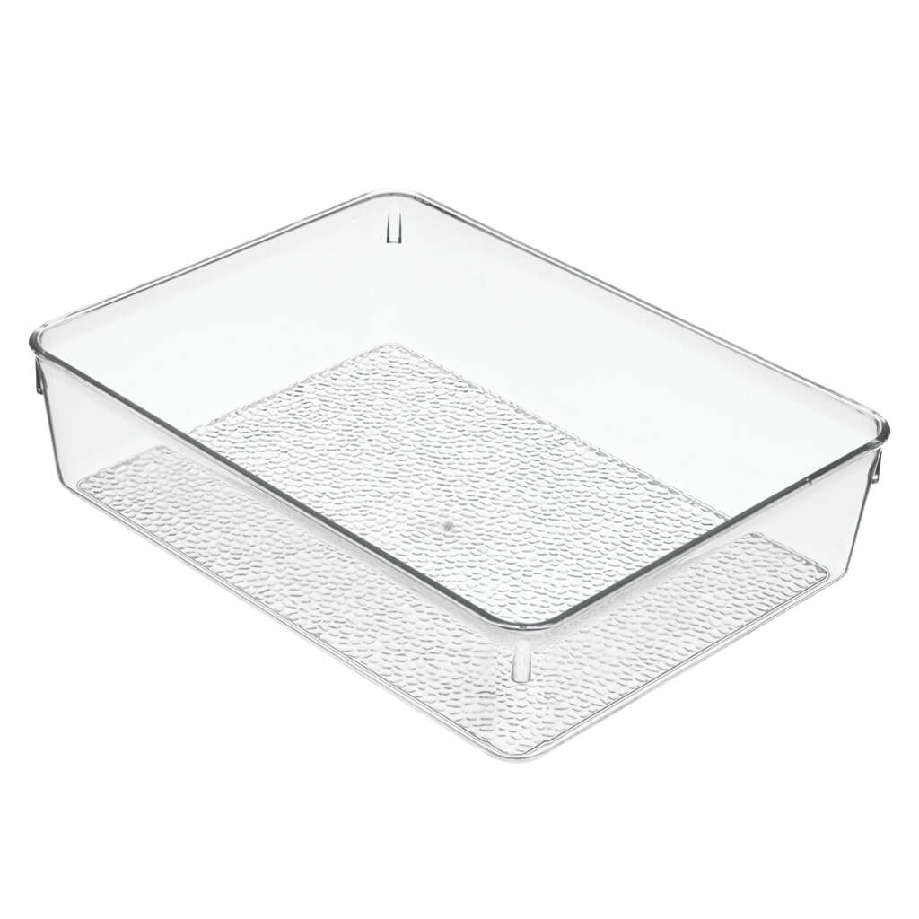 Rain Grand Tray 3 Clear