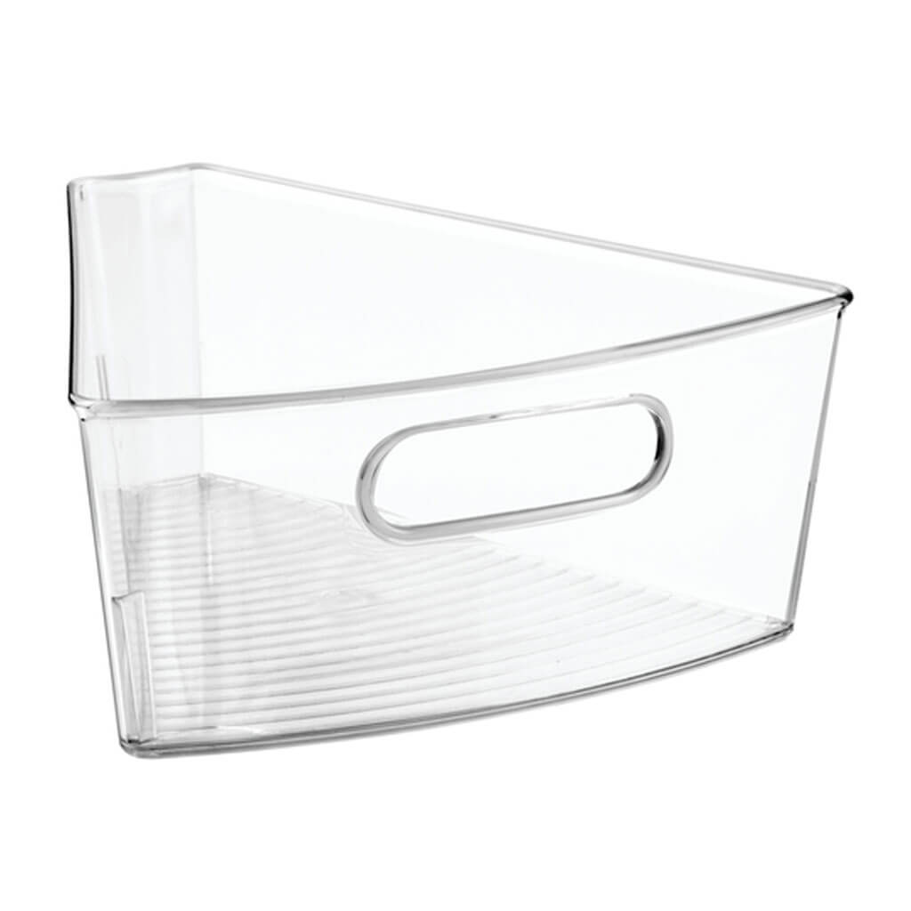Lazy Susan Kitchen Binz 1/8 4in x 9.5in, Clear