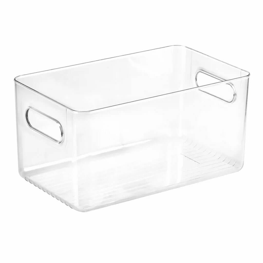 Kitchen Binz 10in x 6in x 5in, Clear