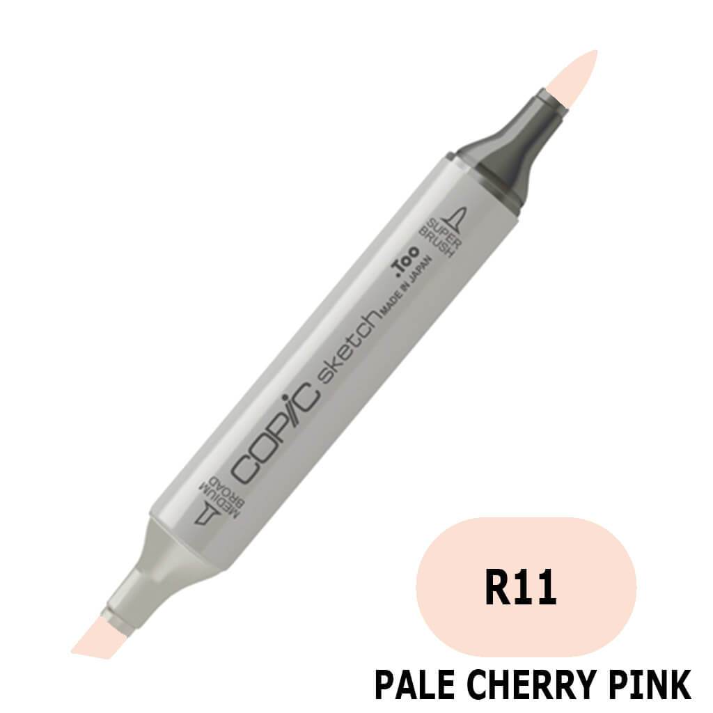 Sketch Marker R11 Pale Cherry Pink