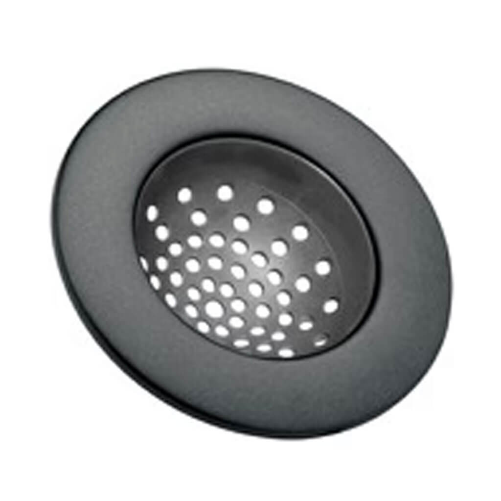 Axis Sink Strainer, Black