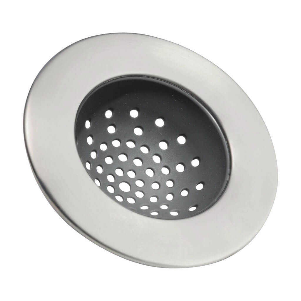 Forma Sink Strainer, Brushed