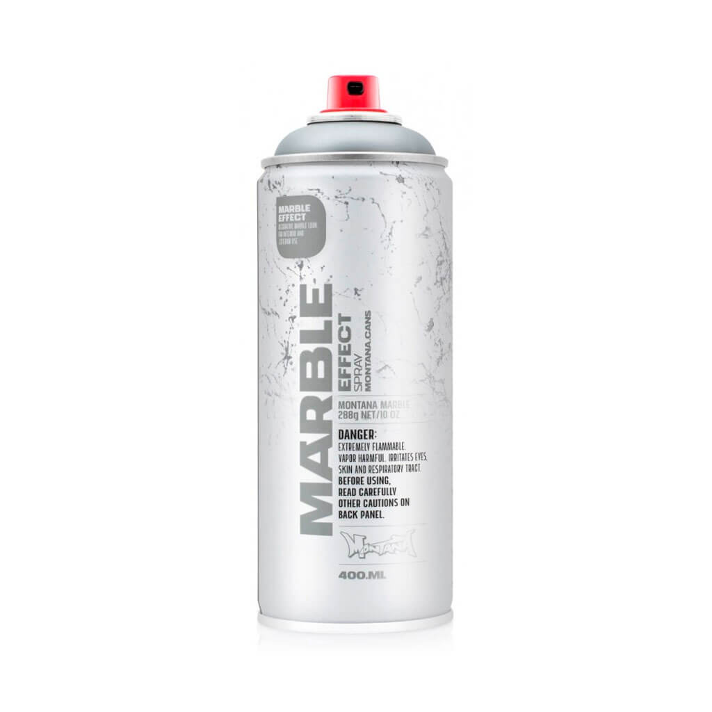 Montana Marble Effect Spray 11oz Gray