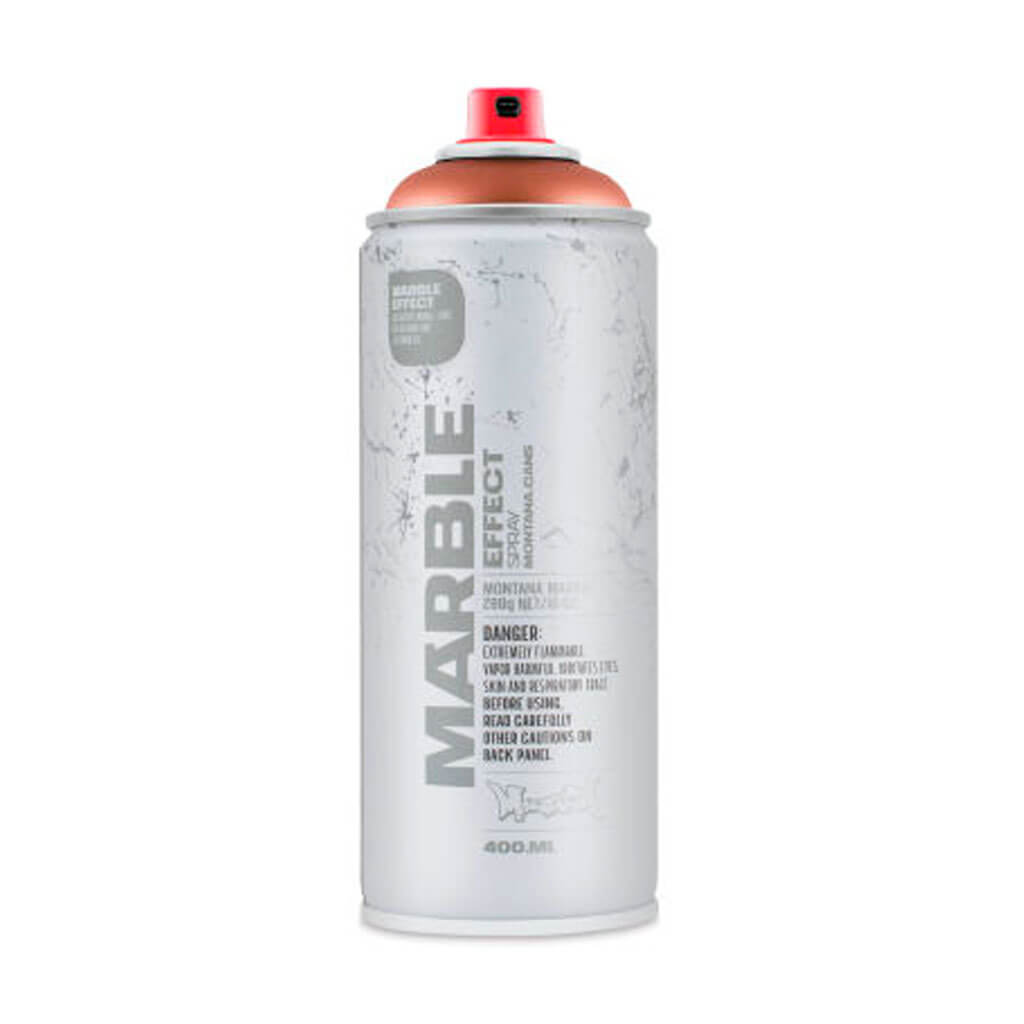 Montana Marble Effect Spray 11oz Copper