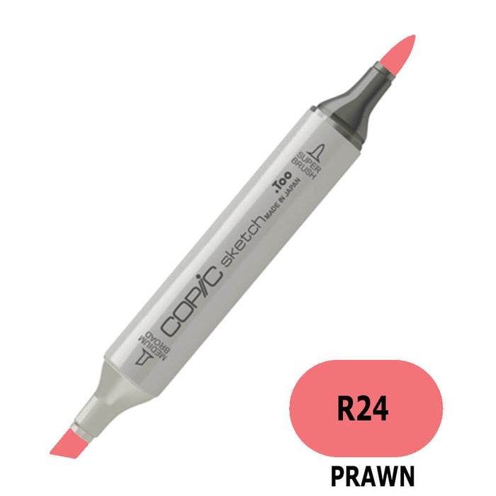 Sketch Marker Prawn