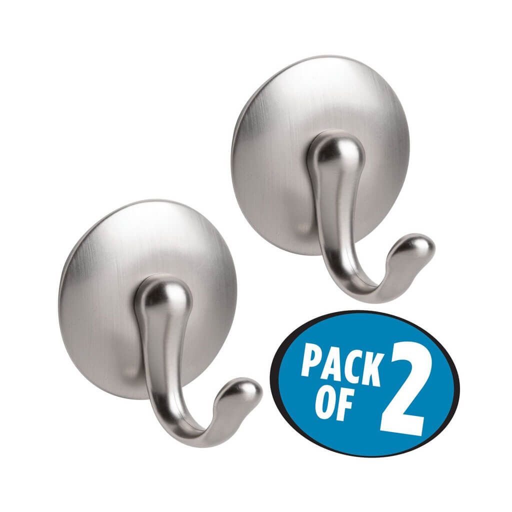 Affixx York Hook Medium Set of 2