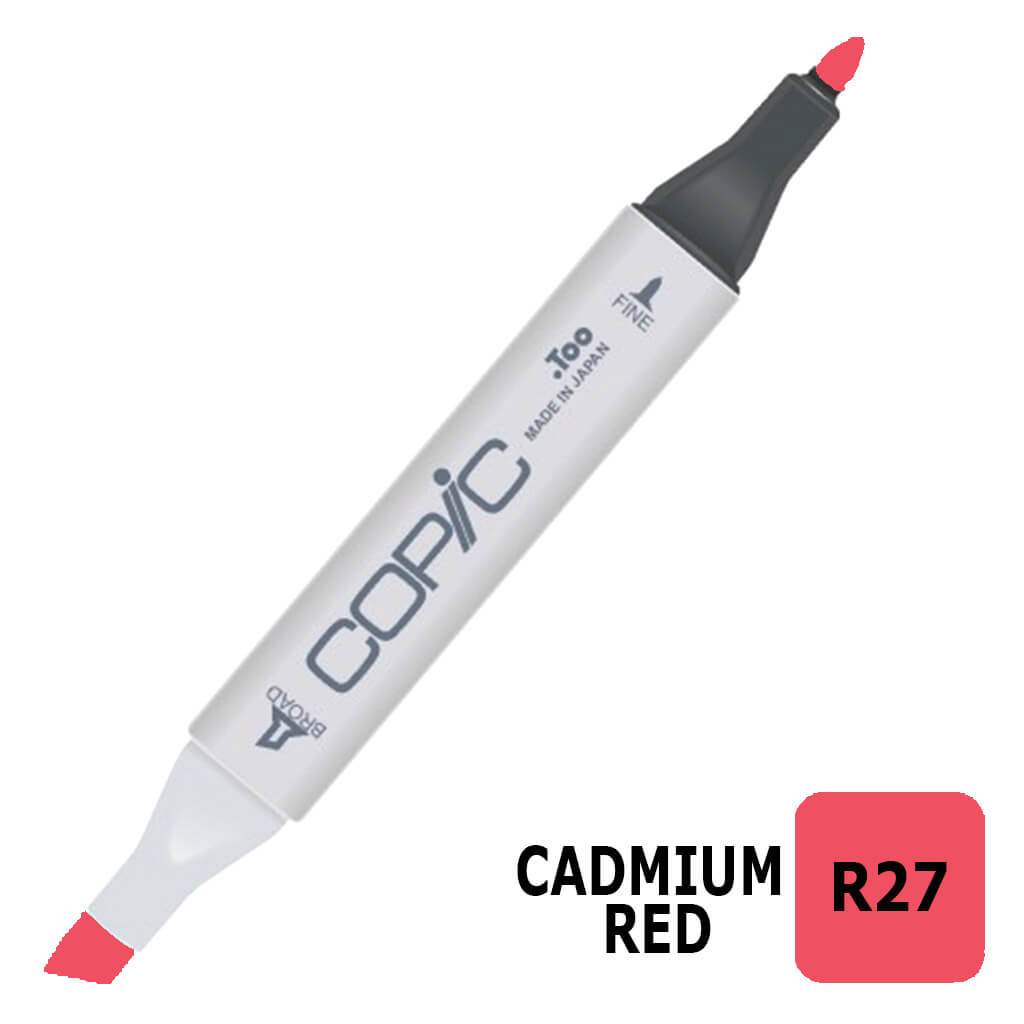 Original Marker Cadmium Red R27