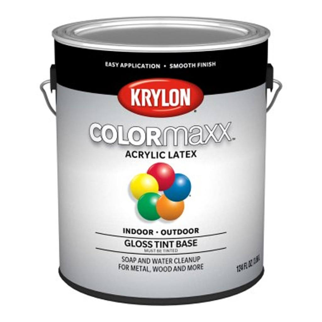 Colormaxx Paint Gloss 1 Gallon