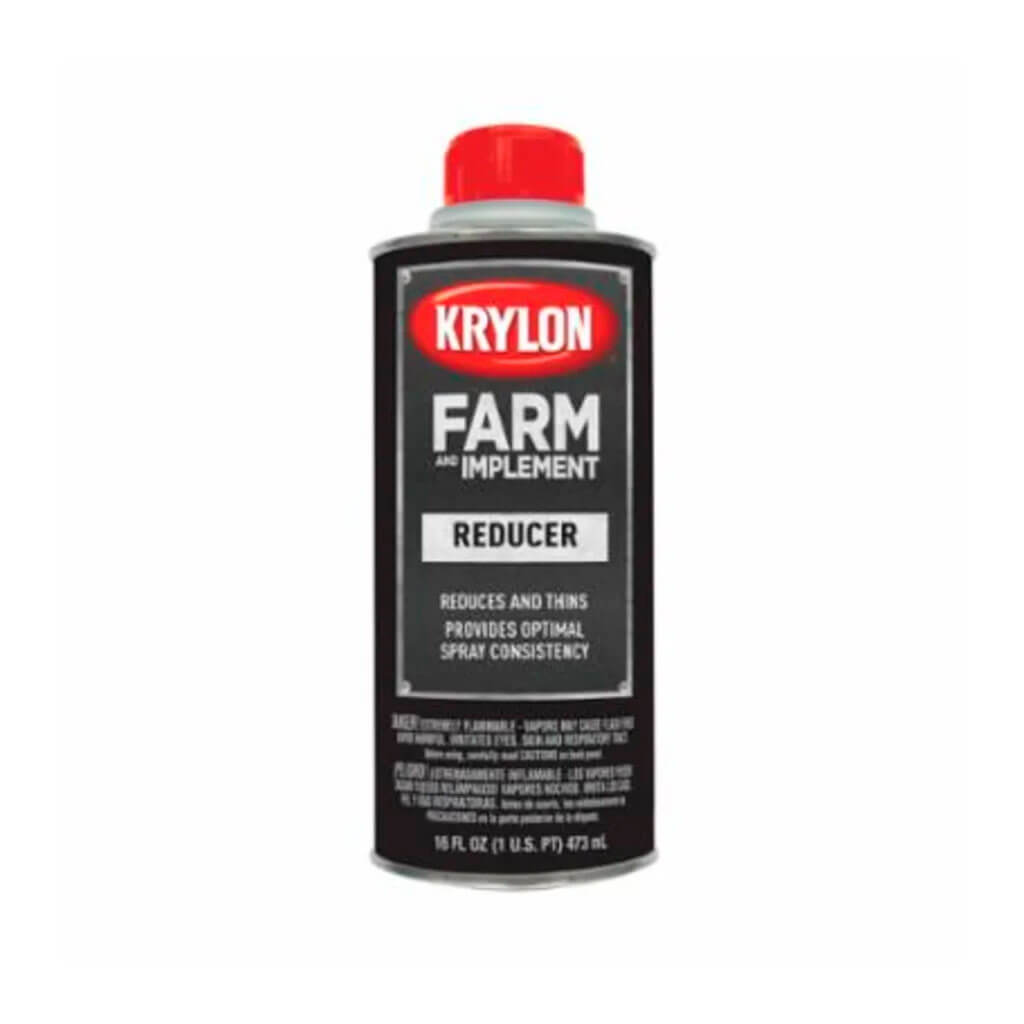 Krylon Farm and Implement Reducer 16oz  Liquid Form