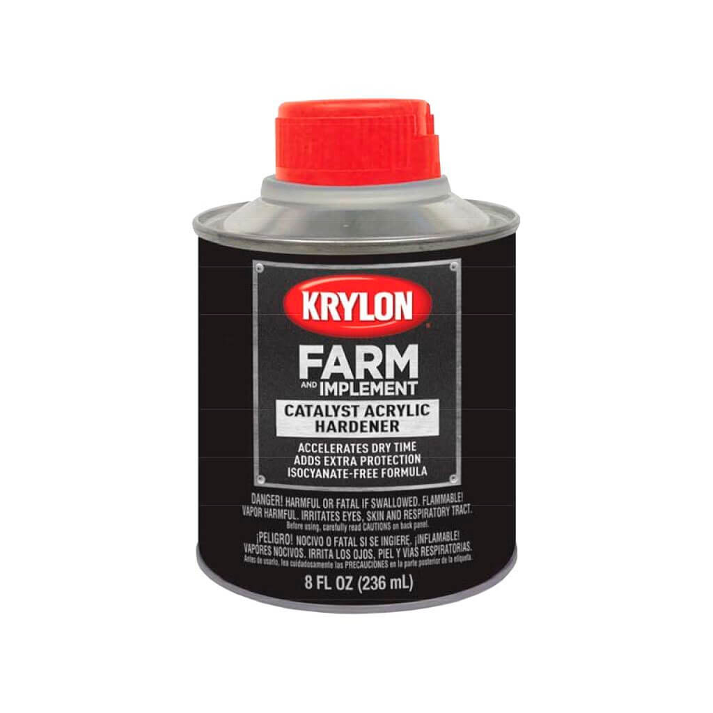 Farm Implement Catalyst Protective Hardener 1/2PT