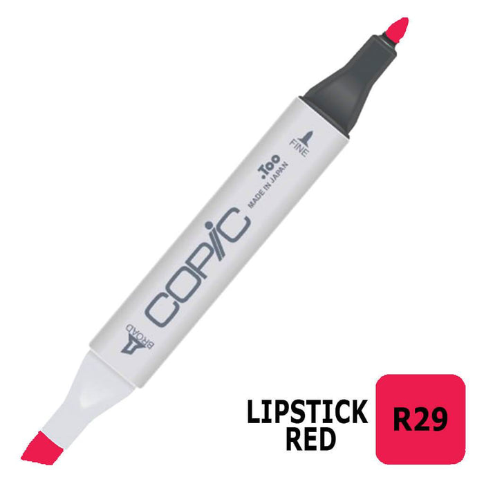 Original Marker Lipstick Red R29