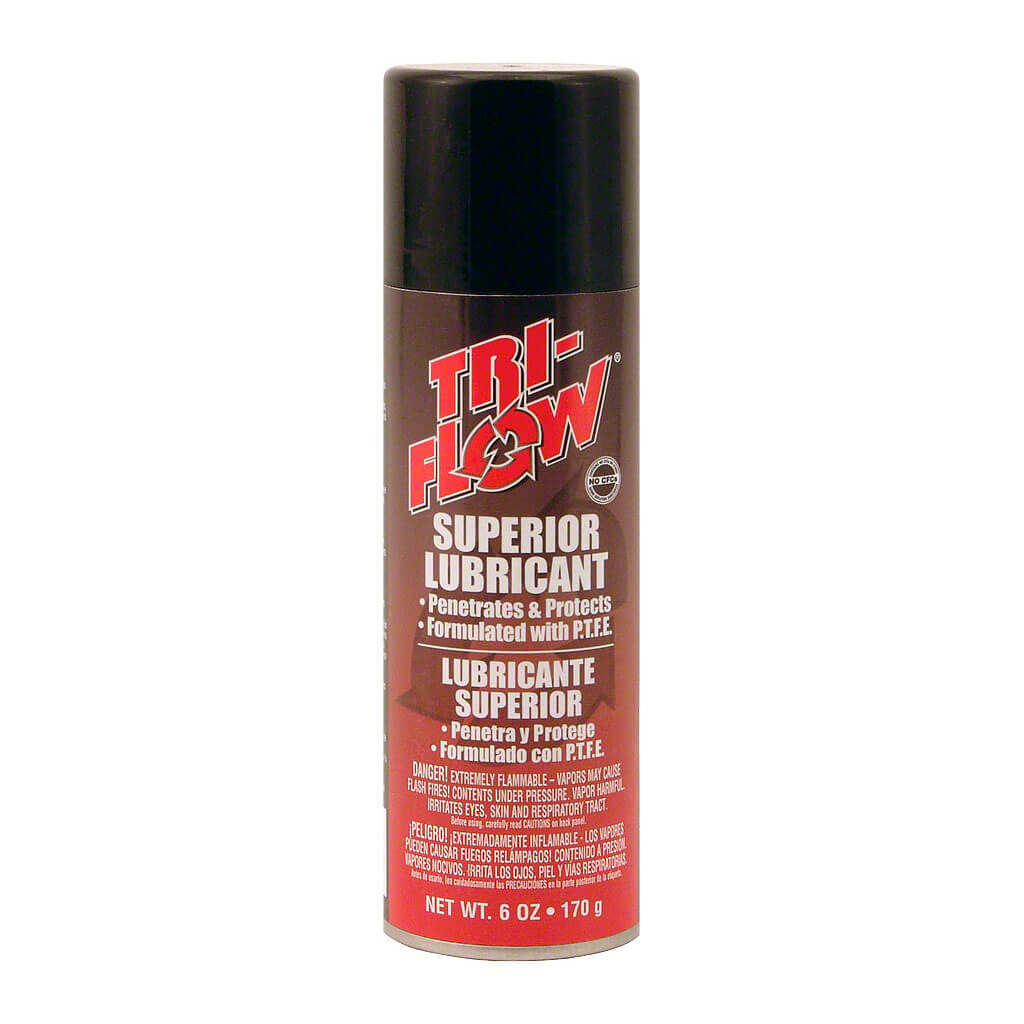 Tri-Flow Aerosol Superior Lubricant 6oz