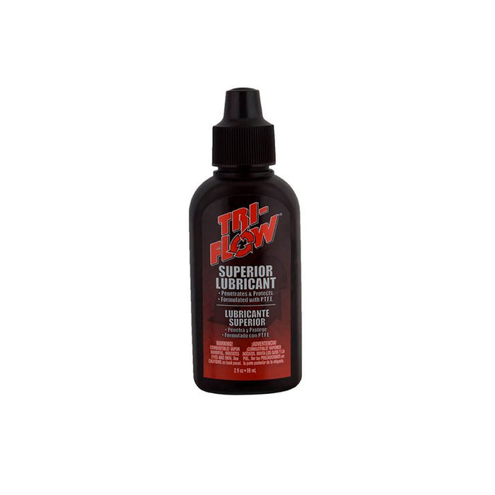 Krylon Tri-Flow Lubricant Squeeze Bottle with Extension Tube 2oz