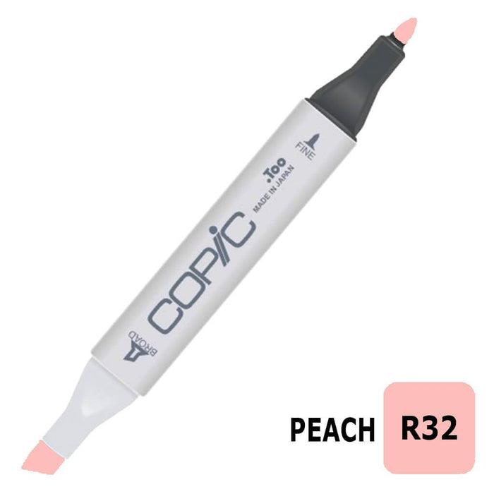Original Marker Peach R32