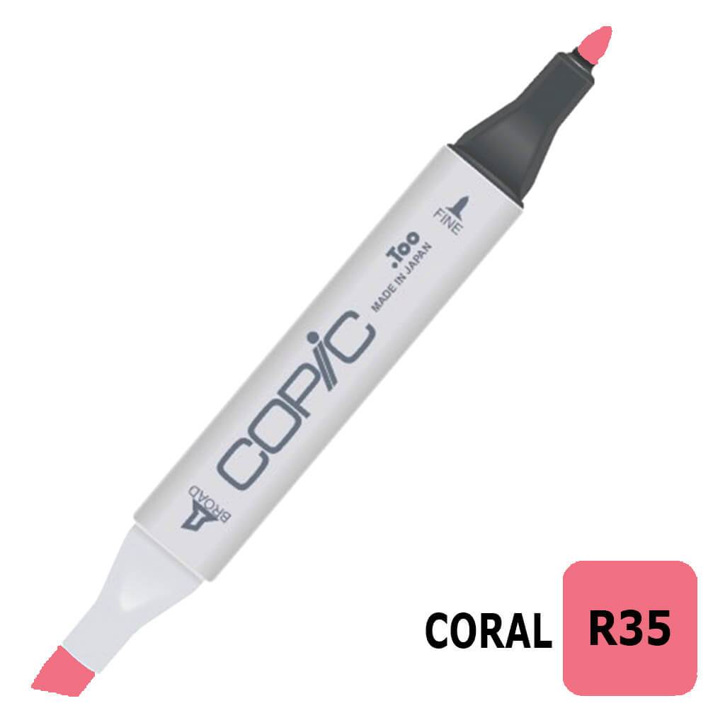 Original Marker Coral R35